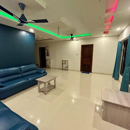 Ferienwohnung Sj Riviera - Aqua Kundapura Exterior foto