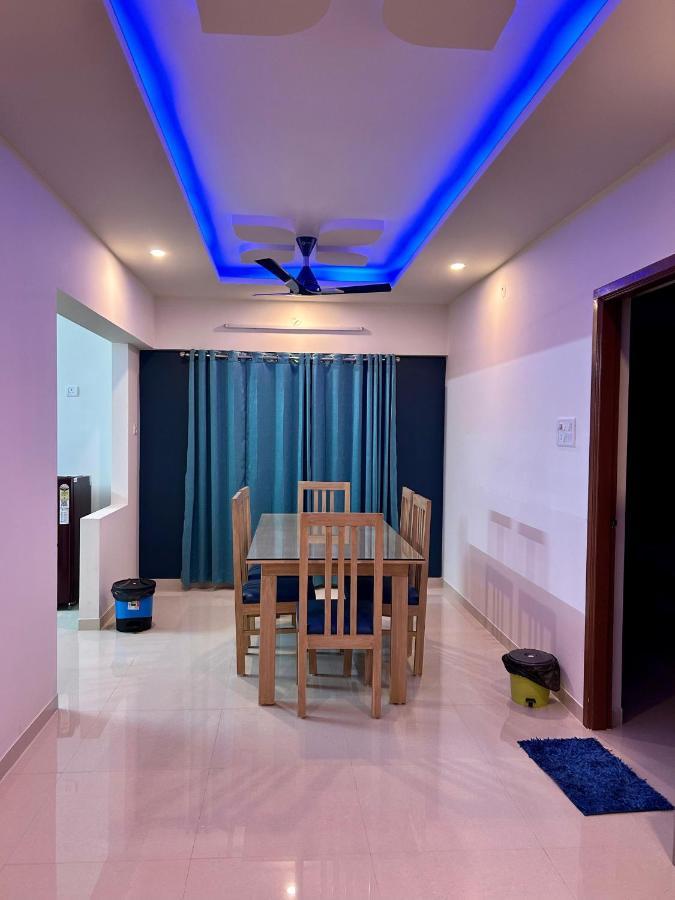 Ferienwohnung Sj Riviera - Aqua Kundapura Exterior foto